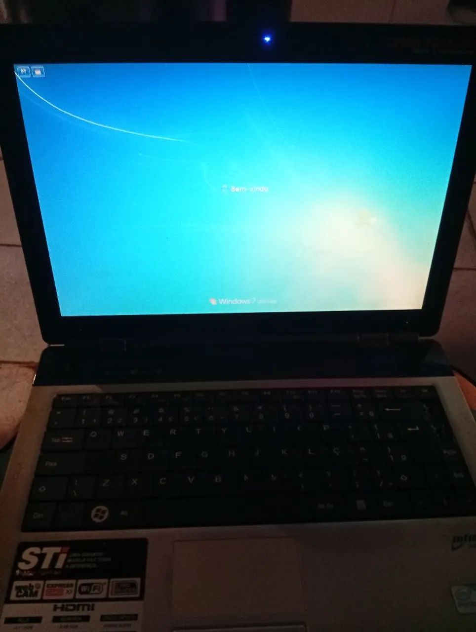 Vendo um Netbook e um Notebook Funcionando  - Foto 4