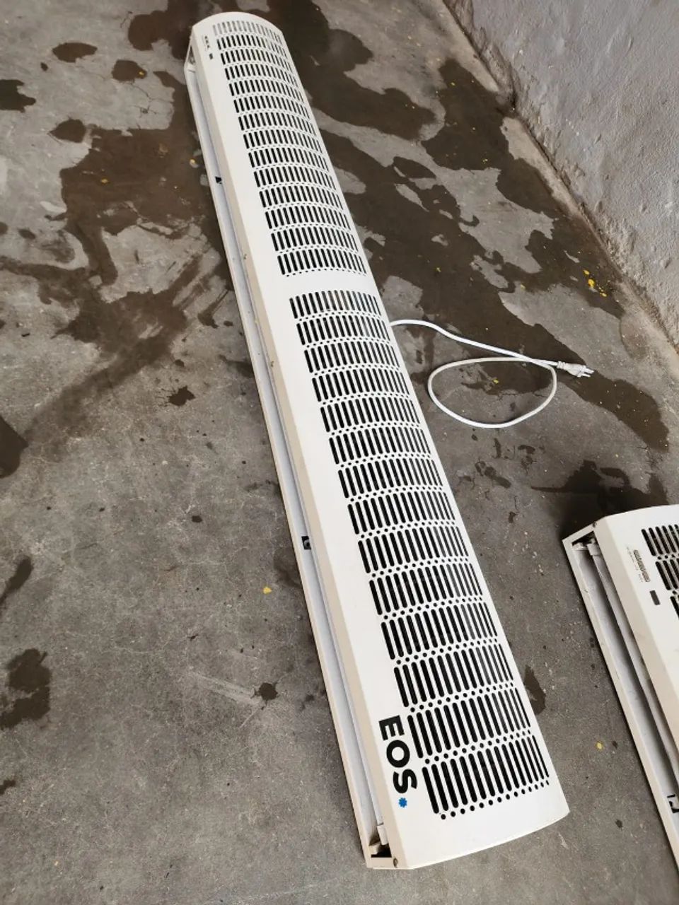 Cortina de Ar 150cm com controle - Foto 3