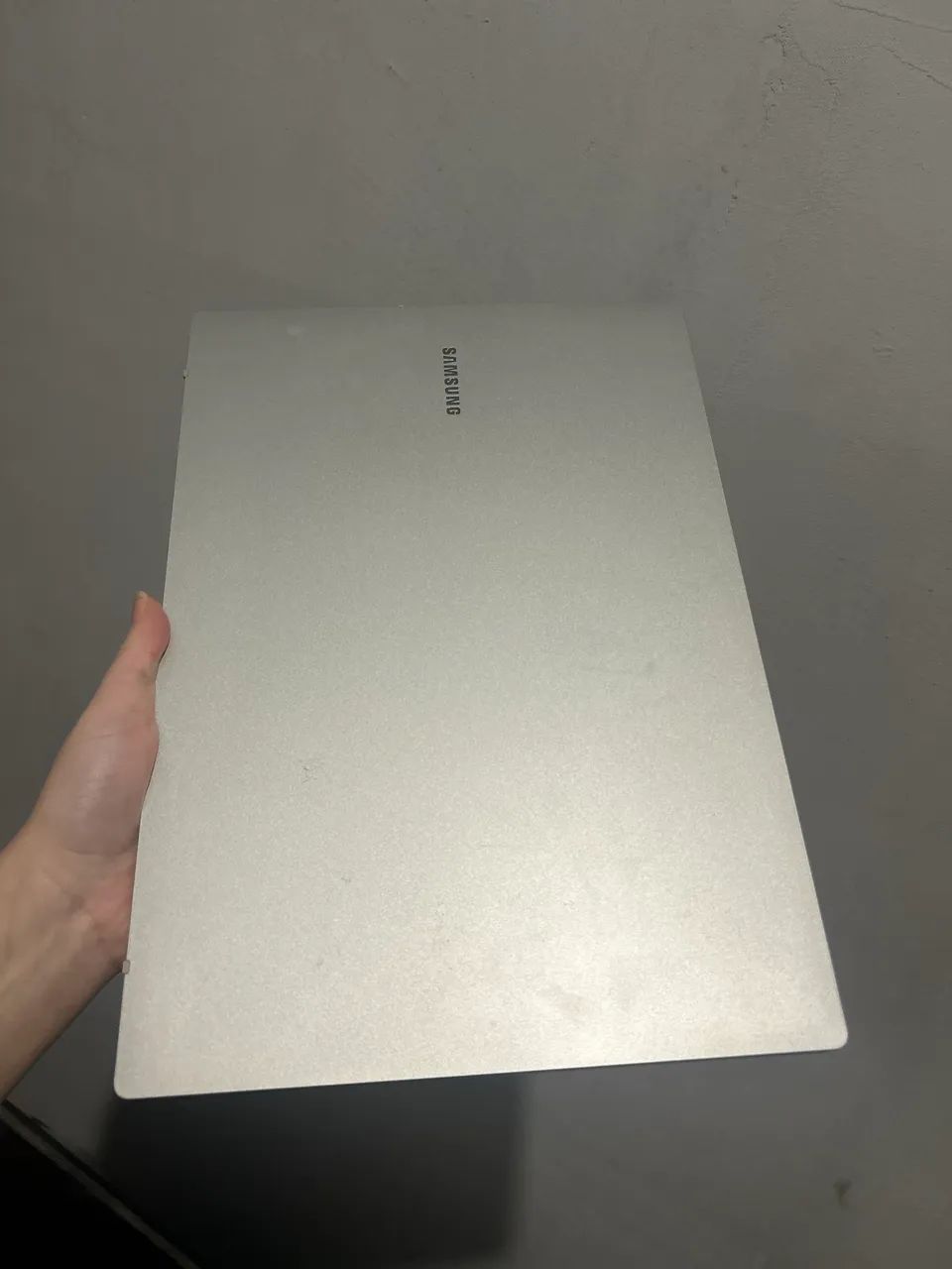 Notebook Samsung galaxy book go 