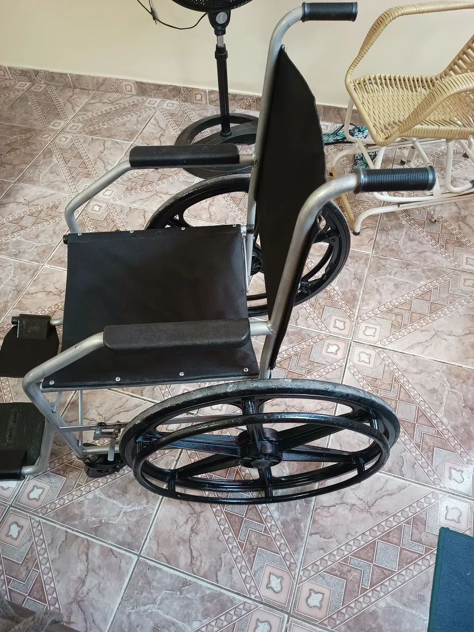 Cadeira de rodas 