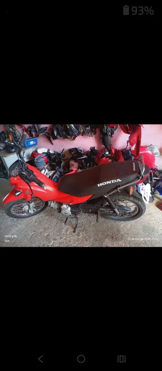  pop 110i  - Foto 3