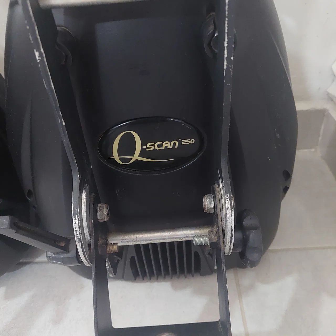 Par de moving com 20 efeitos  preço 750,00  - Foto 2