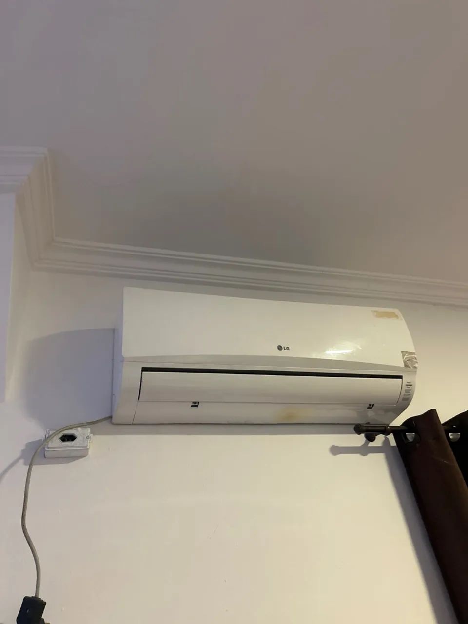 Ar condicionado 