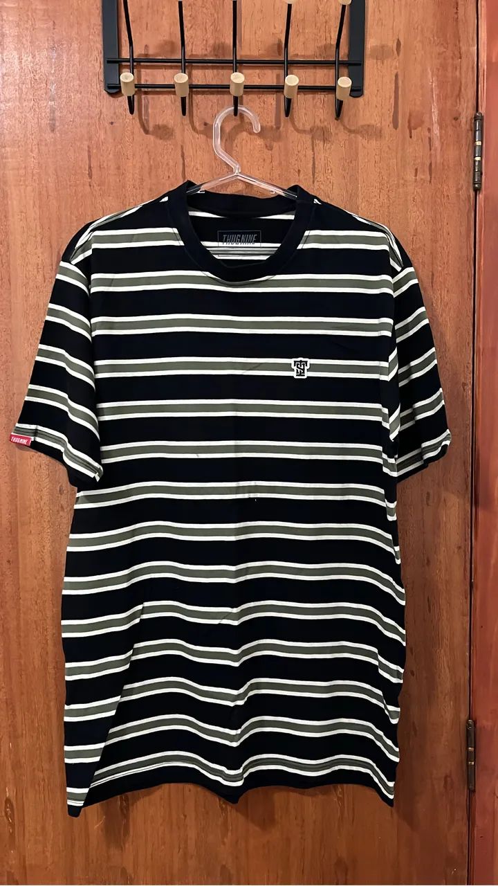 Blusa ThugNine 