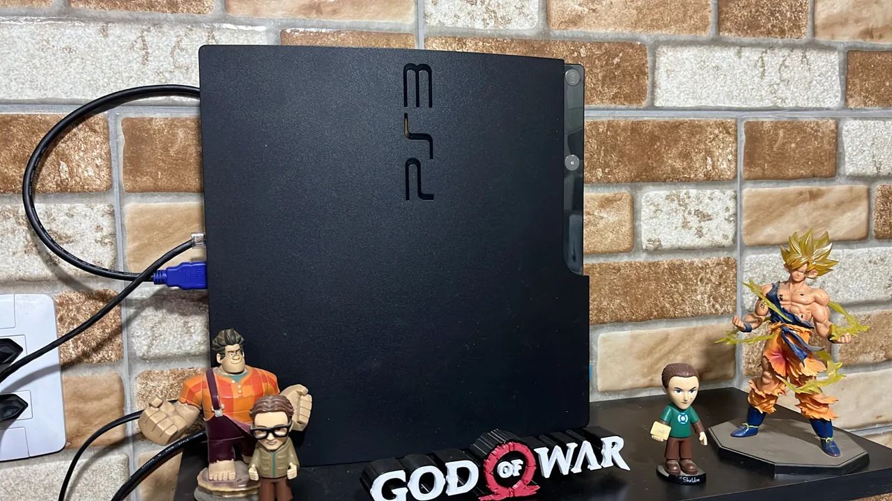 Ps3 slim  - Foto 2