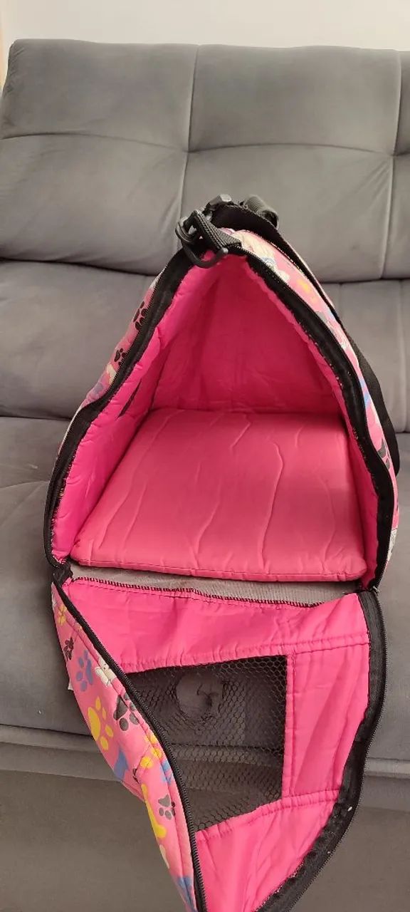 Bolsa transporte pet  - Foto 3