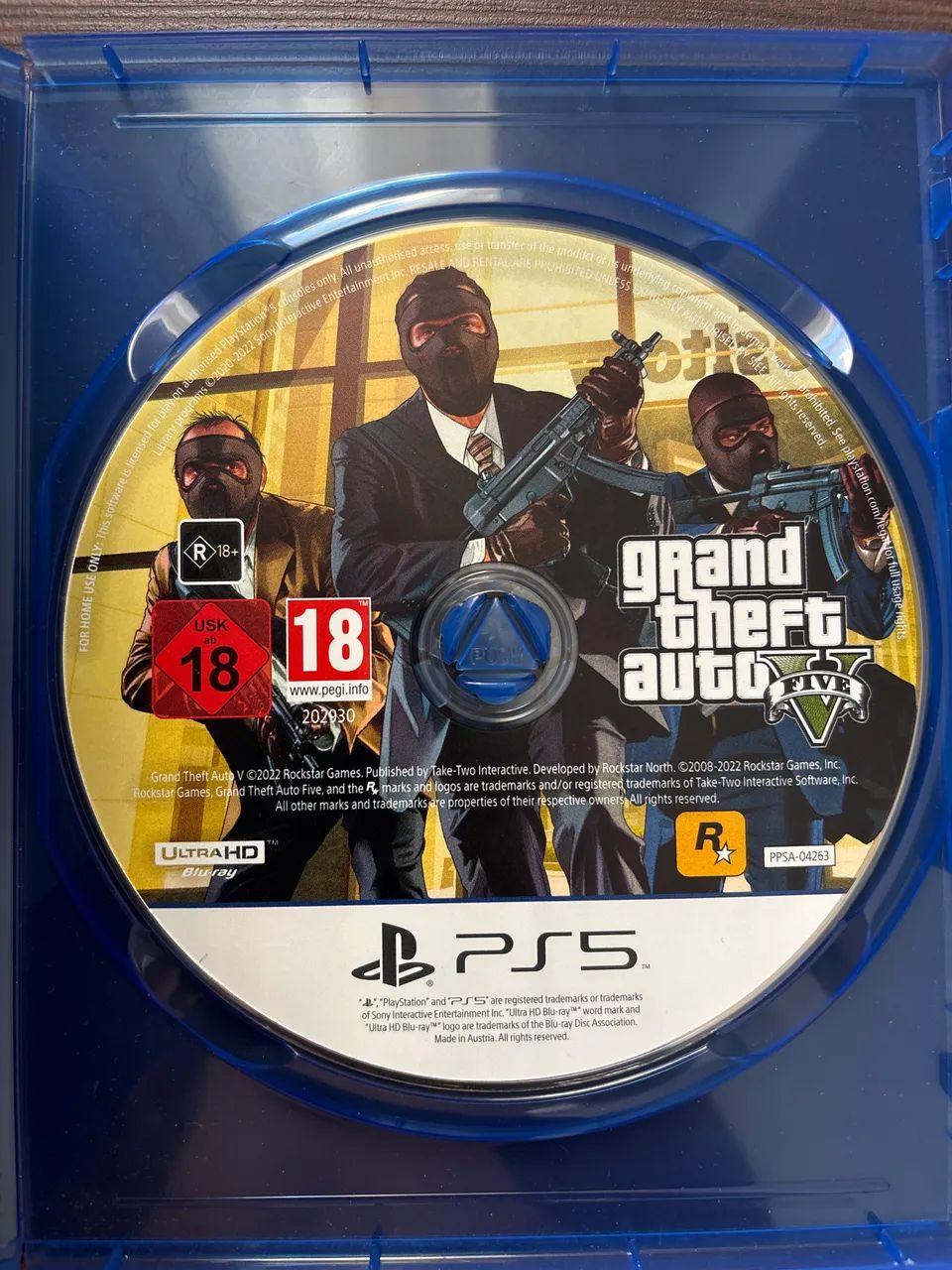  GTA V - PS5 - Foto 2