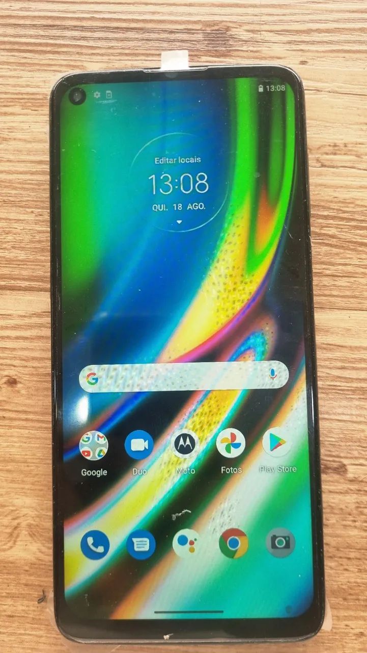 Motorola G8 plus