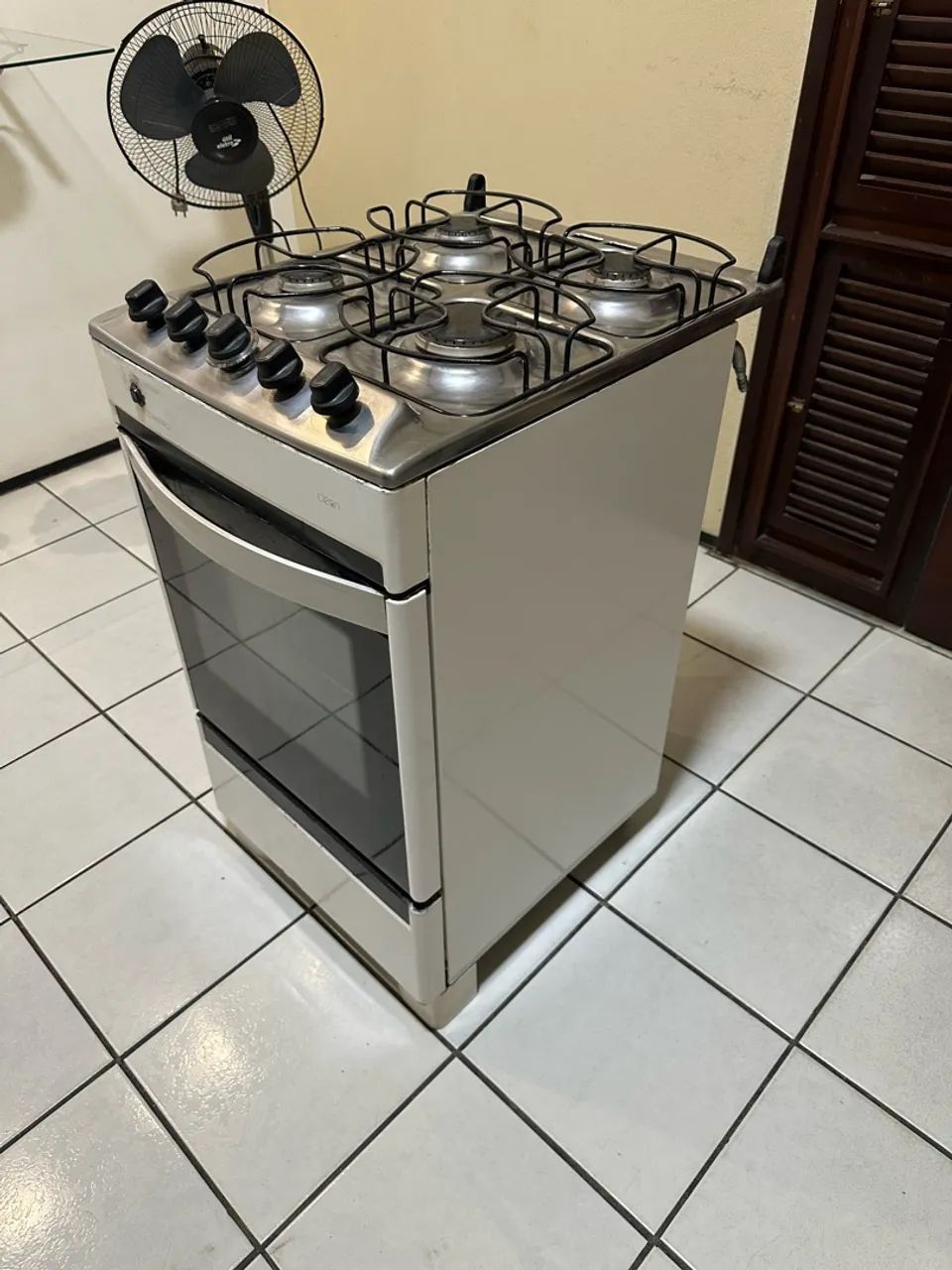 Fogão Brastemp elétrico  - Foto 3