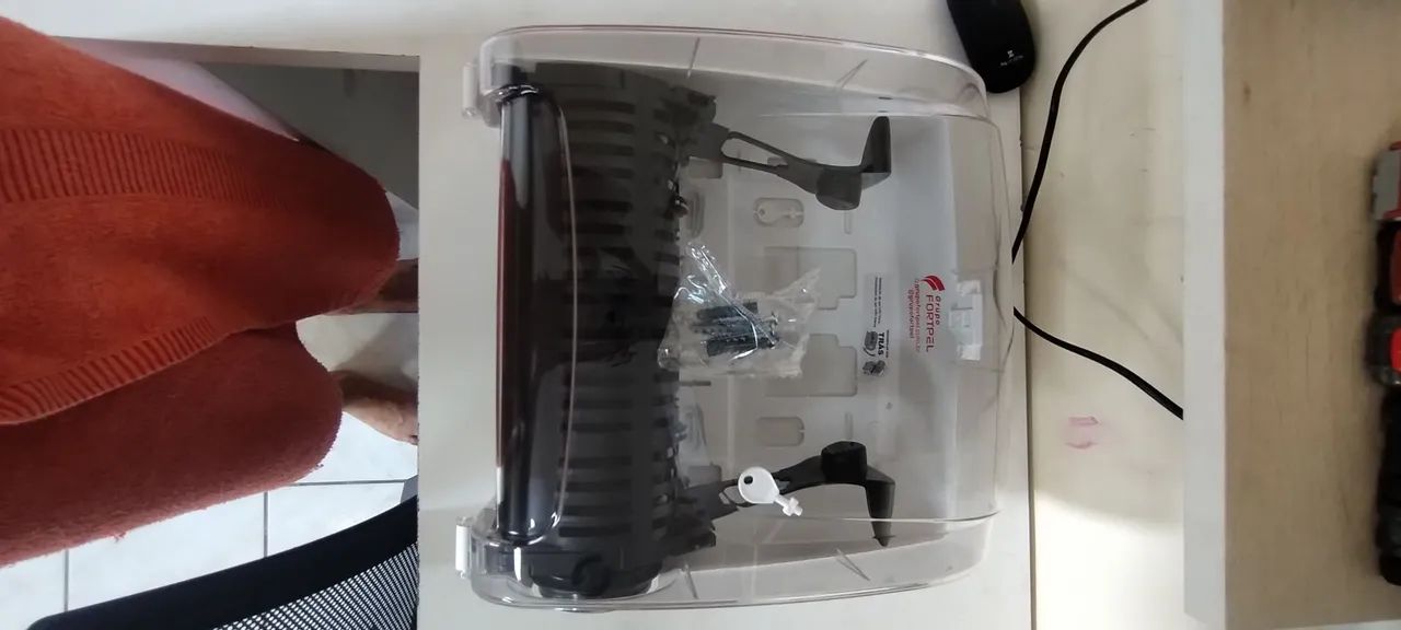 Dispensador de lenço - Foto 4