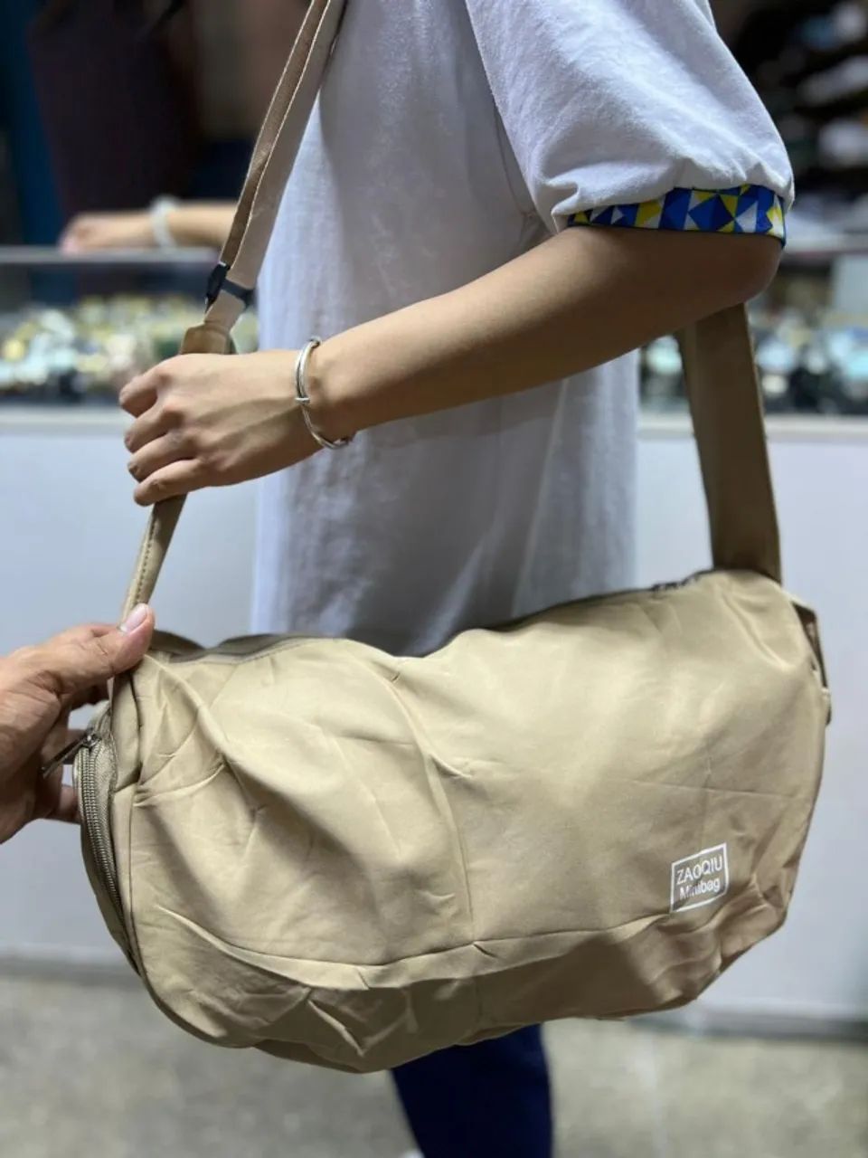 BAG LATERAL NOVA - Foto 5