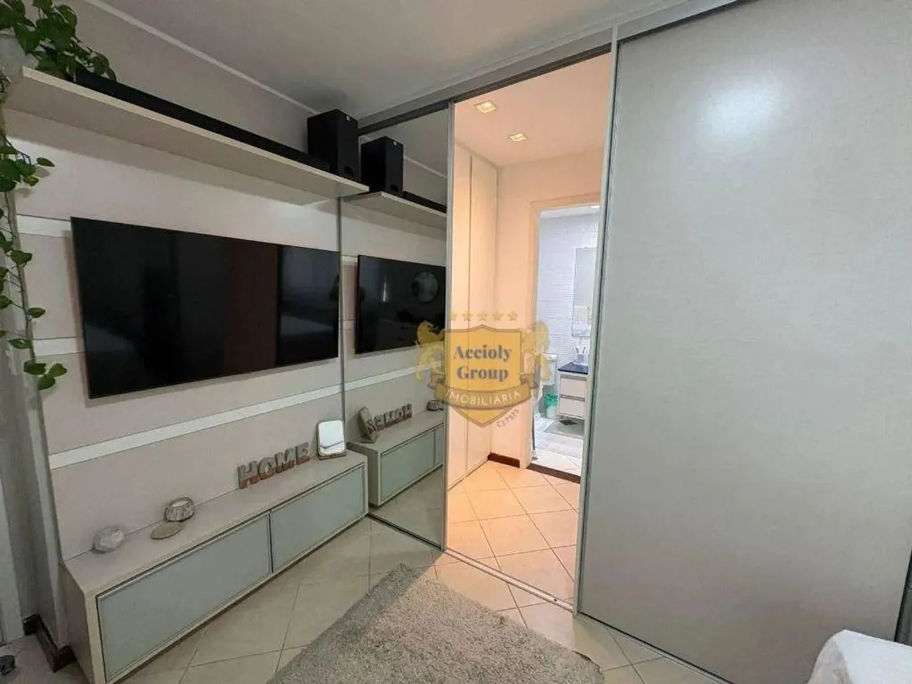 Excelente Cobertura com 4 Quartos, 2 suites, 2 vagas com 200 m² - Foto 5