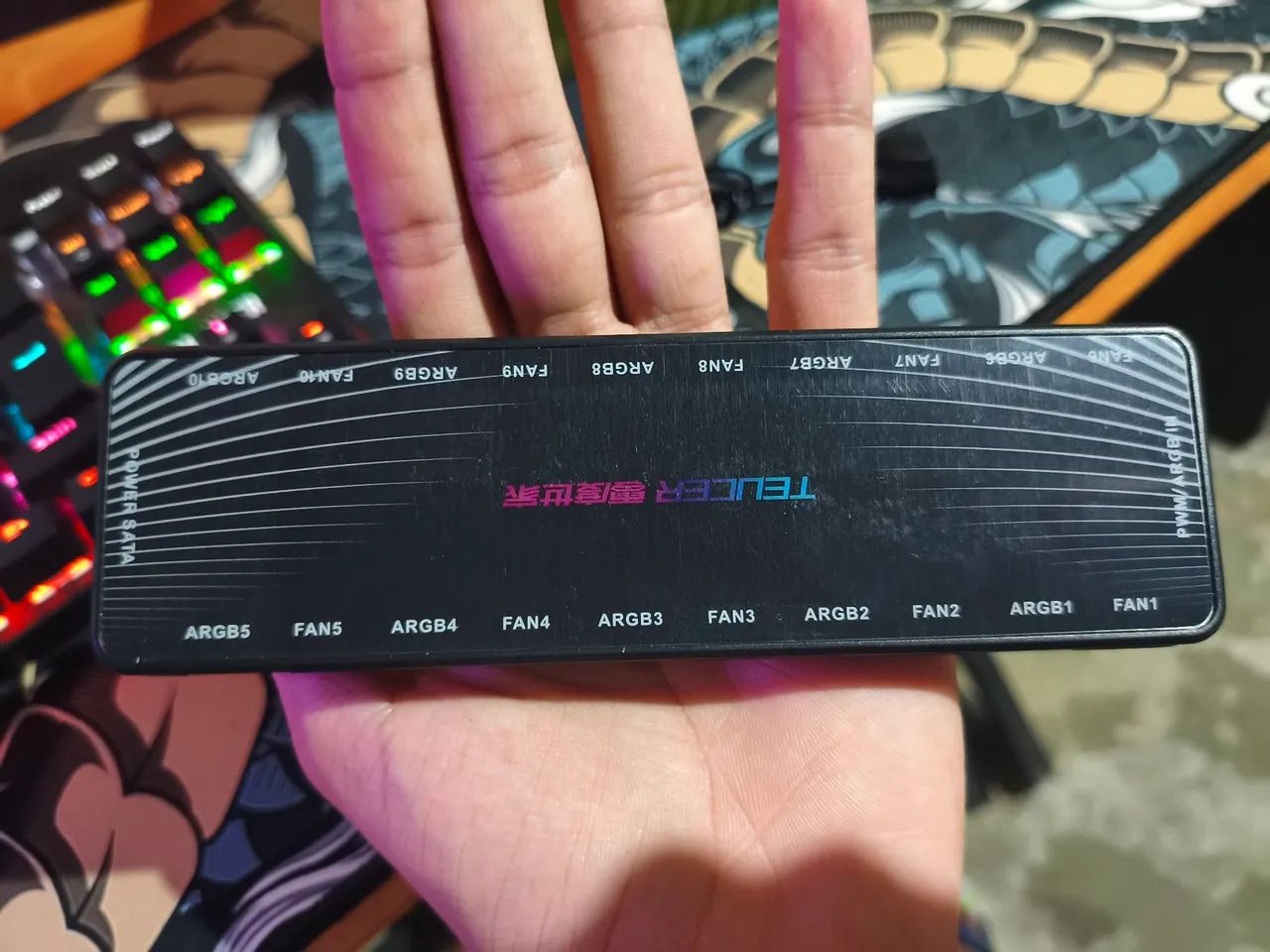 Controladora ARGB - Foto 2