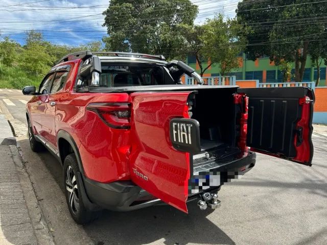 Fiat Toro Freedom 2.4 16V Flex Aut. 2017 - Foto 5