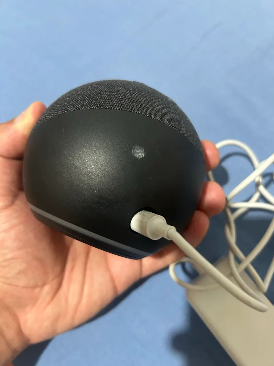 Echo Dot 5ª geração com Alexa - Preto