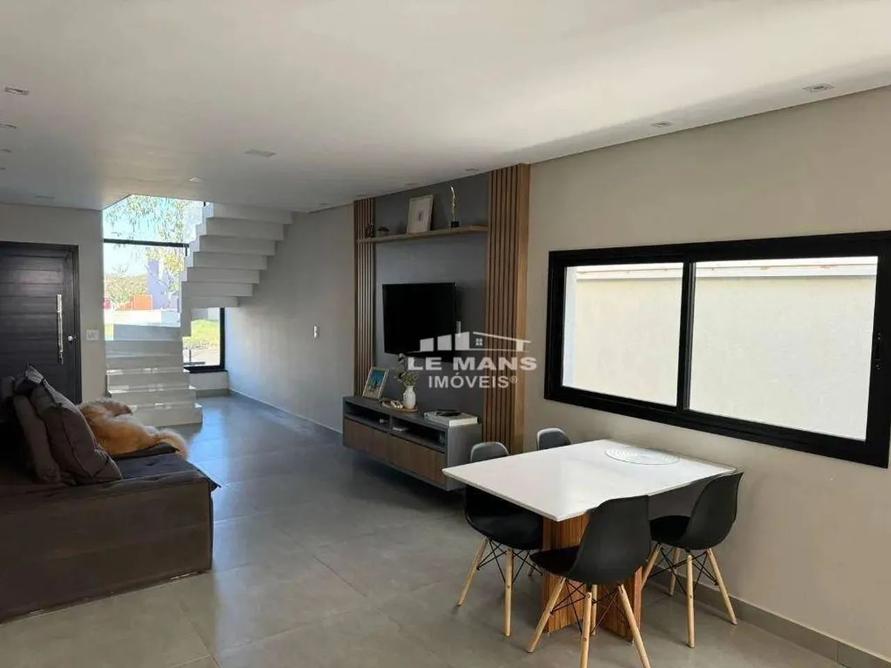 Casa a venda no Condomínio Parque Unimep Taquaral no bairro Taquaral em Piracicaba/SP - Foto 3