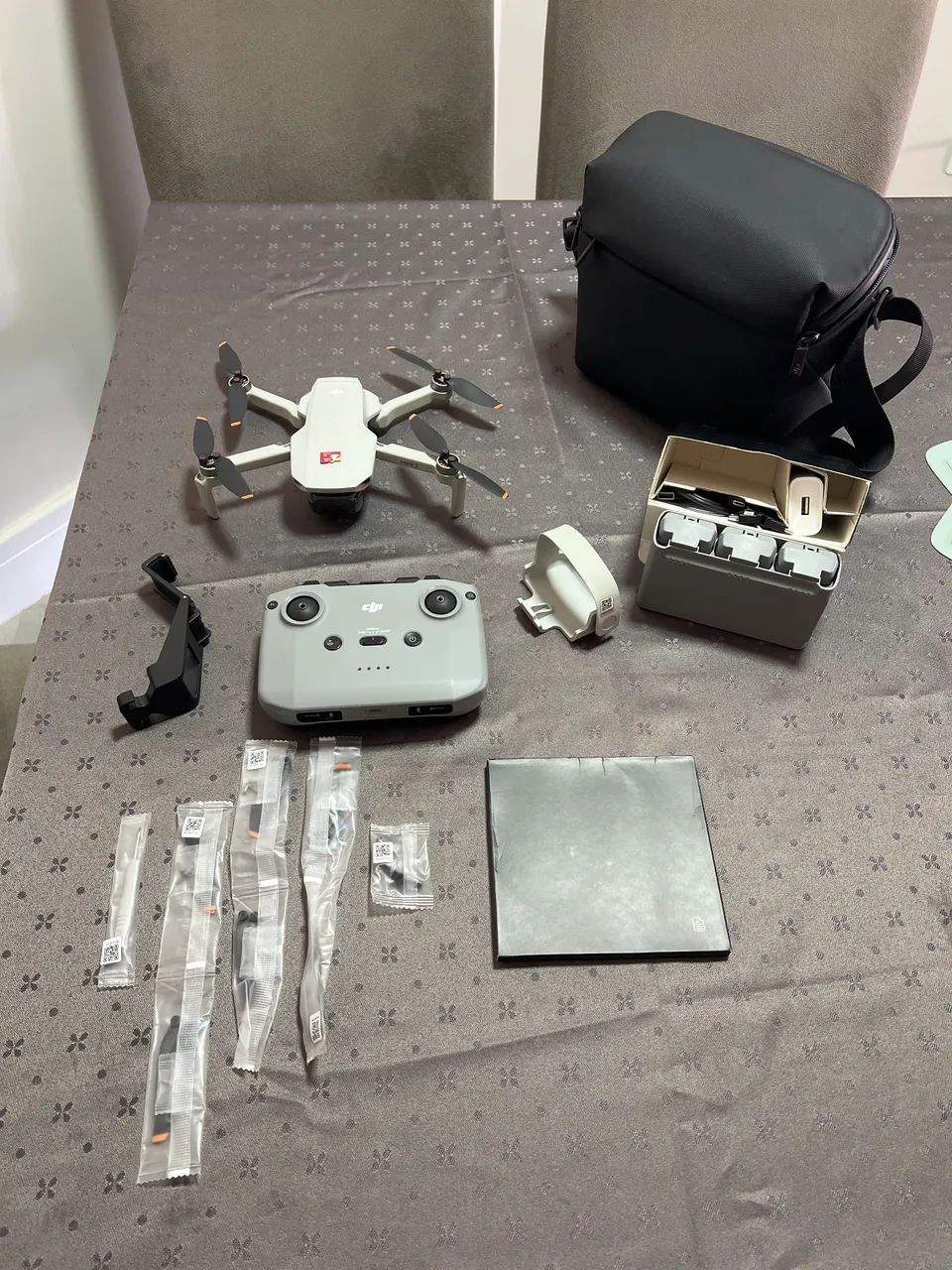 DJI Mini 2 - Combo FlyMore - Excelente Estado, Pouco Uso - Foto 4