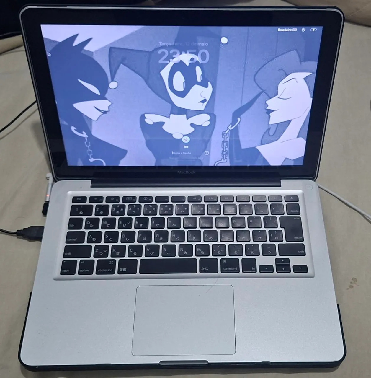 Macbook Pro Max M1 Max 64gb Ram 2tb Ssd Touch ID - Notebooks