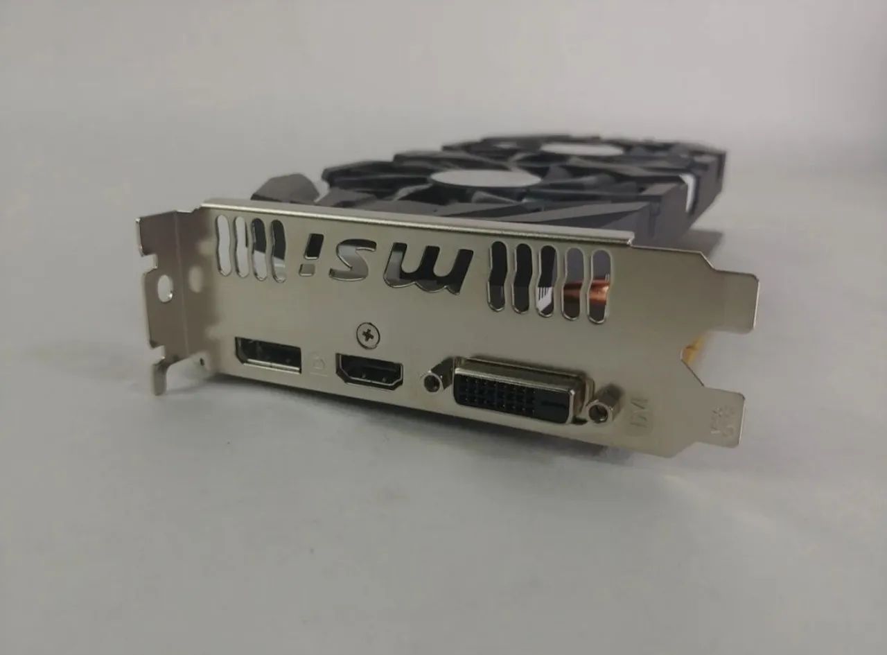 GTX 1060 MSI - Foto 2