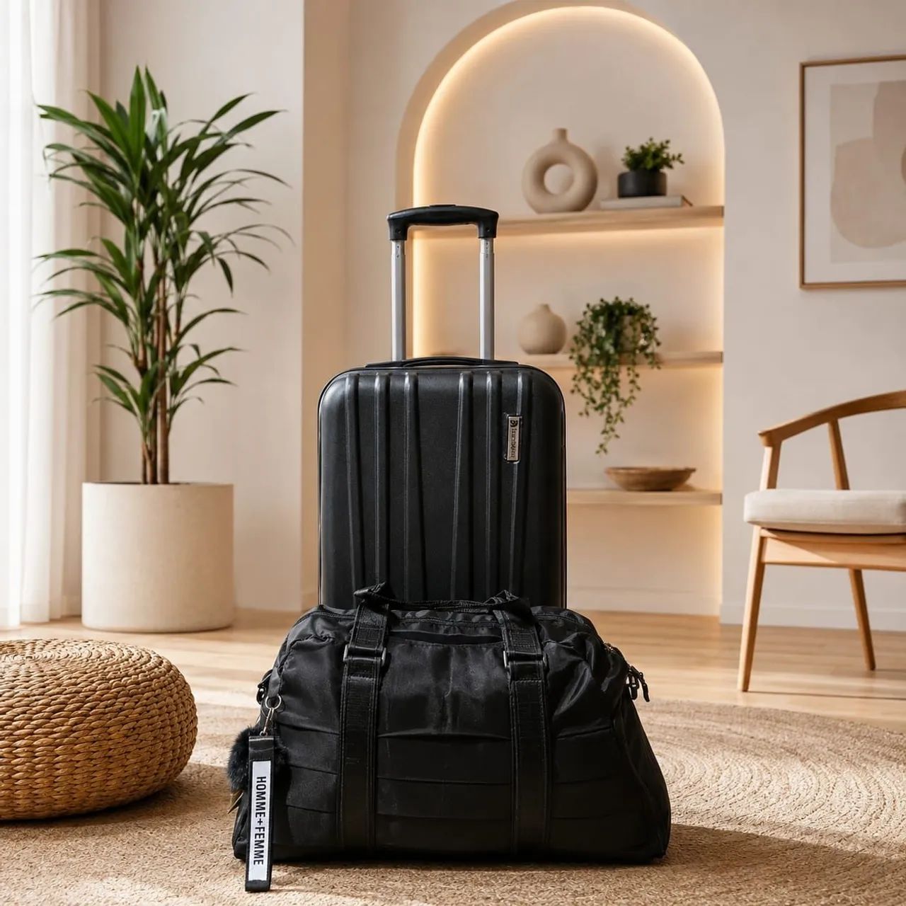 kit mala 10kg 
