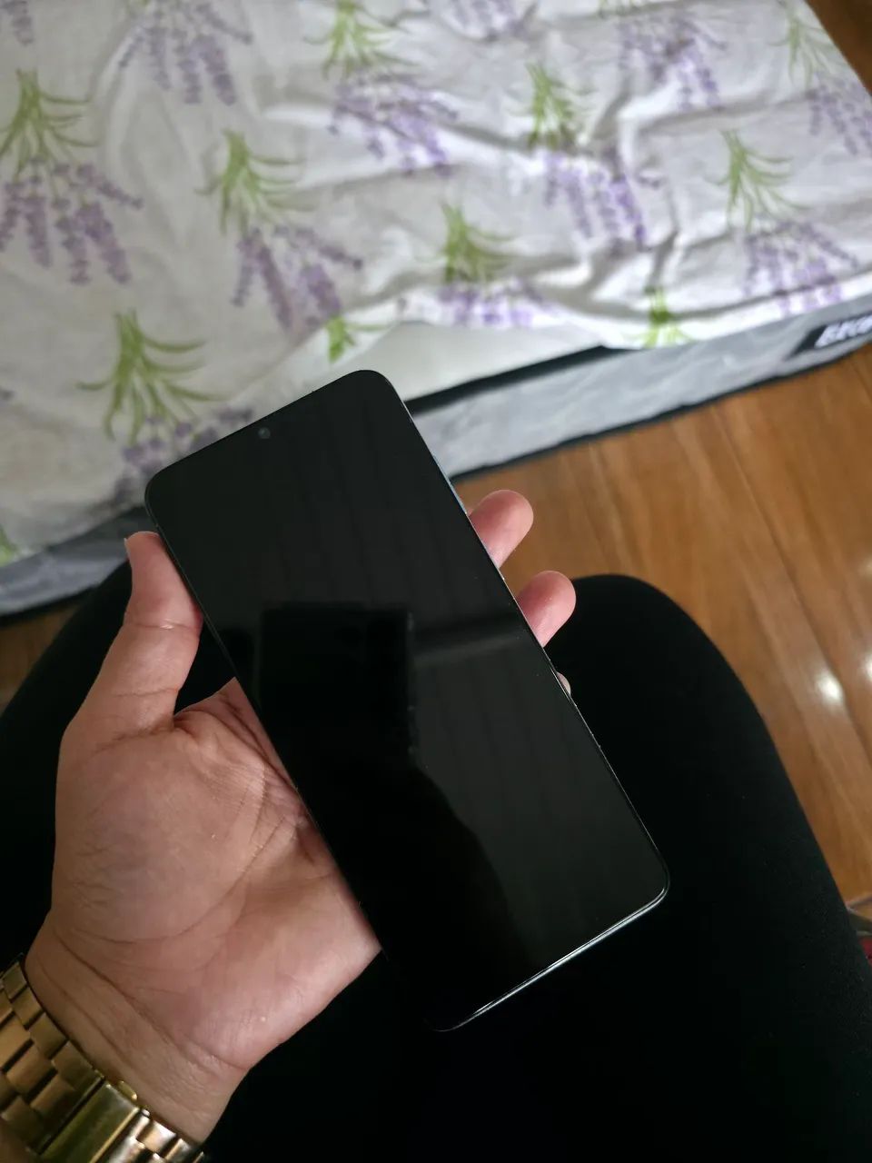 Vendo celular moto E22