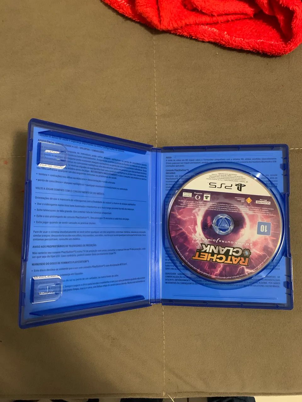 Ratchet clank ps5 - Foto 2