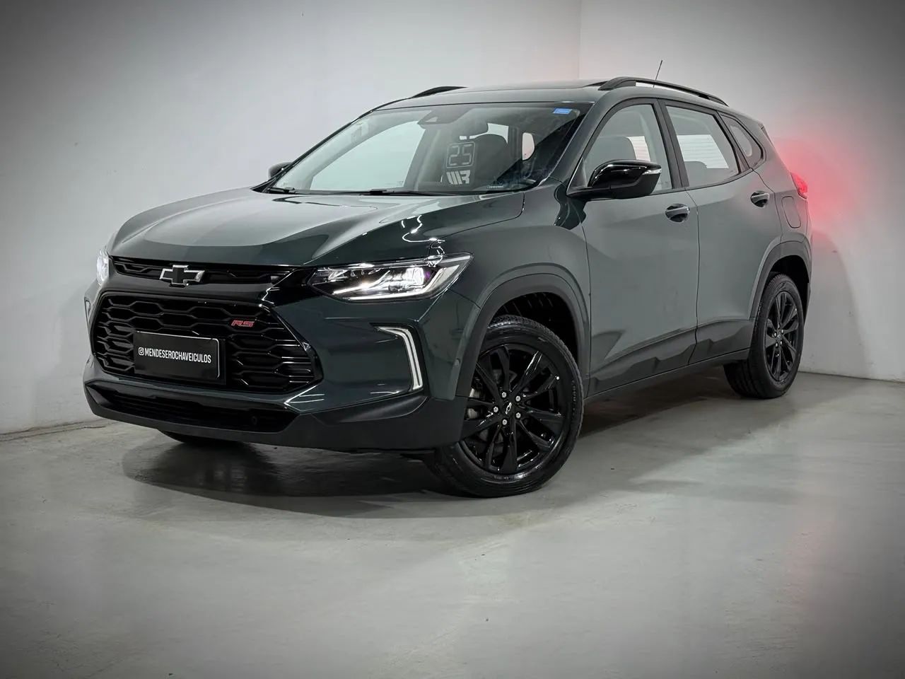 Chevrolet Tracker RS 1.2 Turbo 12V Flex Aut. 2025