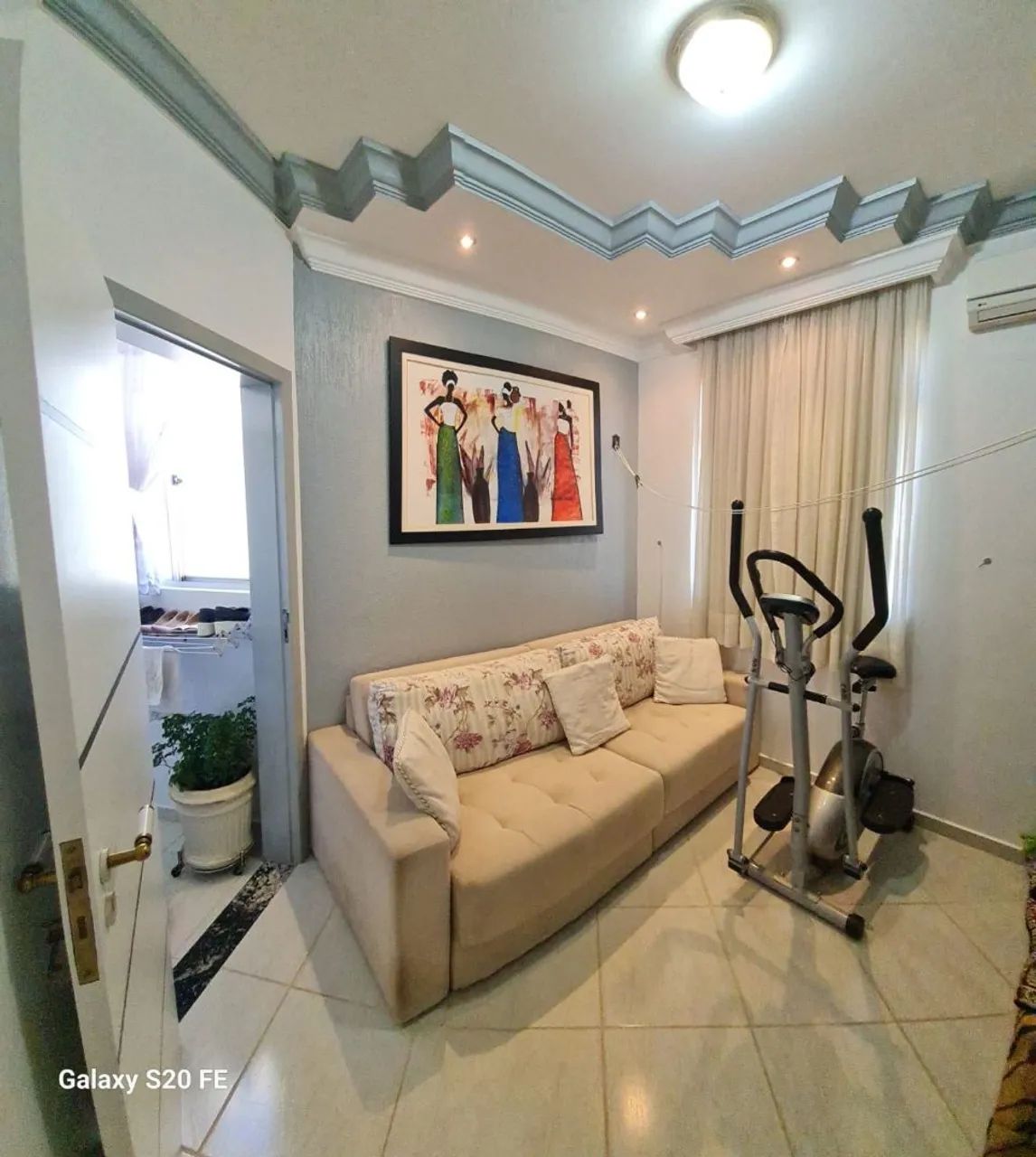 EXCELENTE APARTAMENTO MOBILIADO - PRONTO PARA MORAR COM 89m2  - Foto 4