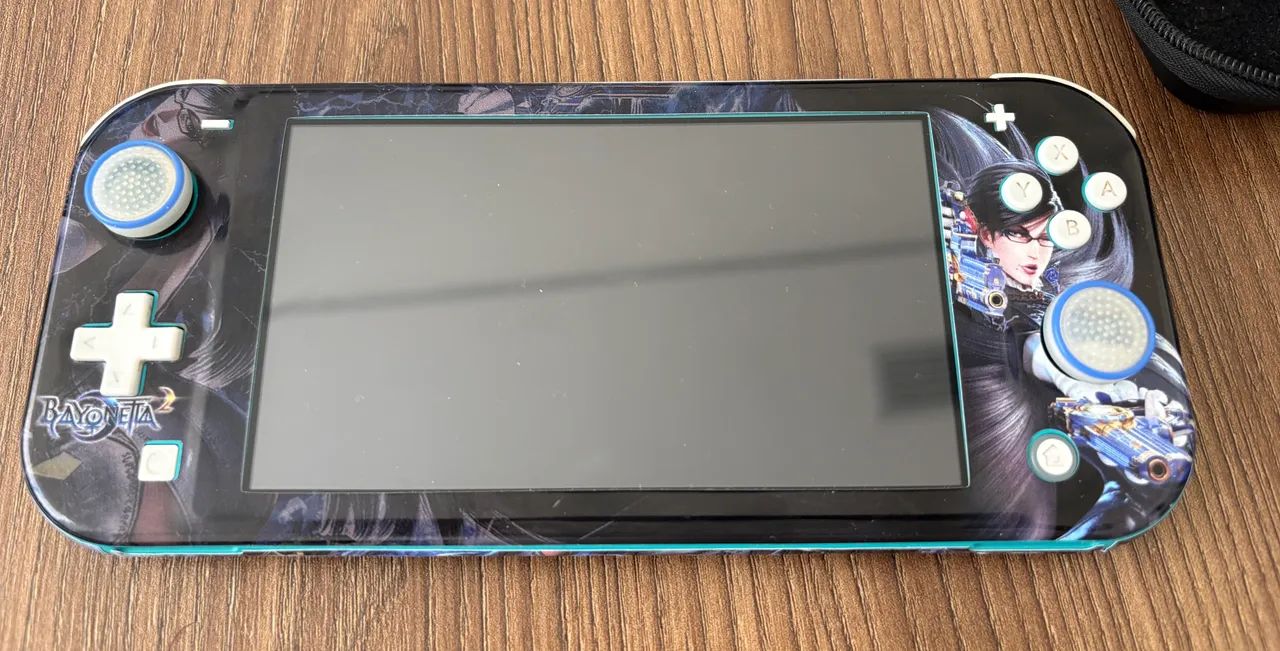 Nintendo Switch Lite - Consoles de Vídeo Game - Jardim Flor da