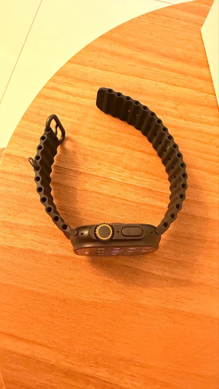 Apple Watch Ultra 3  49mm GPS+celular  - Foto 4