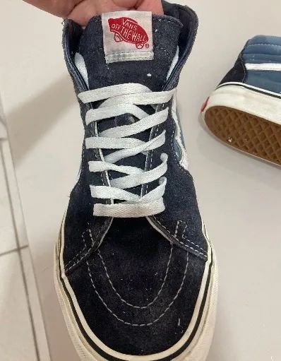 Tênis VANS SK8-Hi - Foto 3