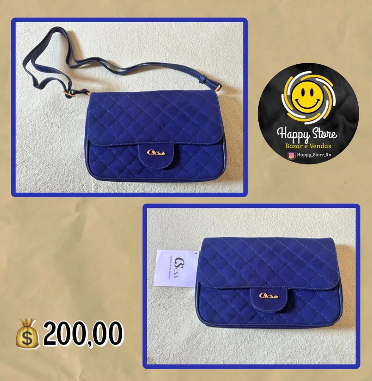 Bolsas Carmen Steffens 