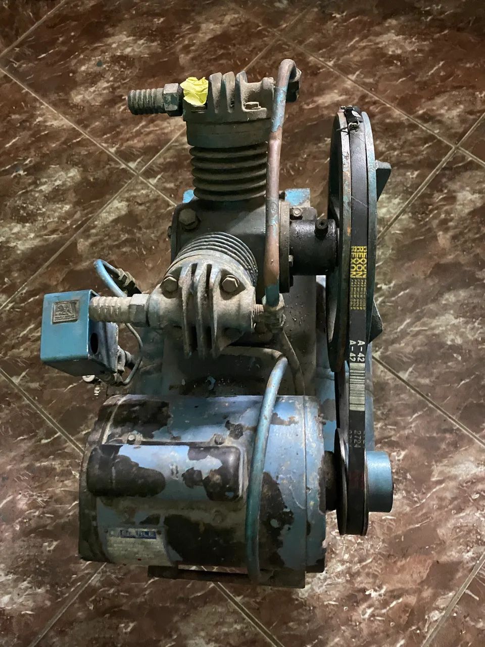 COMPRESSOR DE AR  - Foto 5