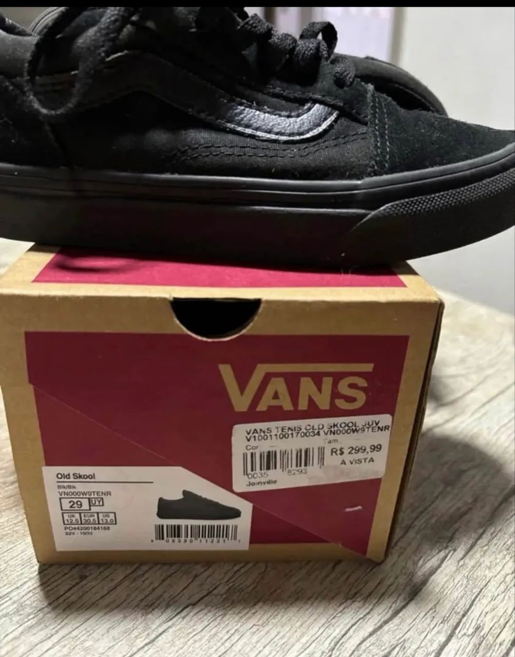 Tênis Vans infantil  - Foto 2
