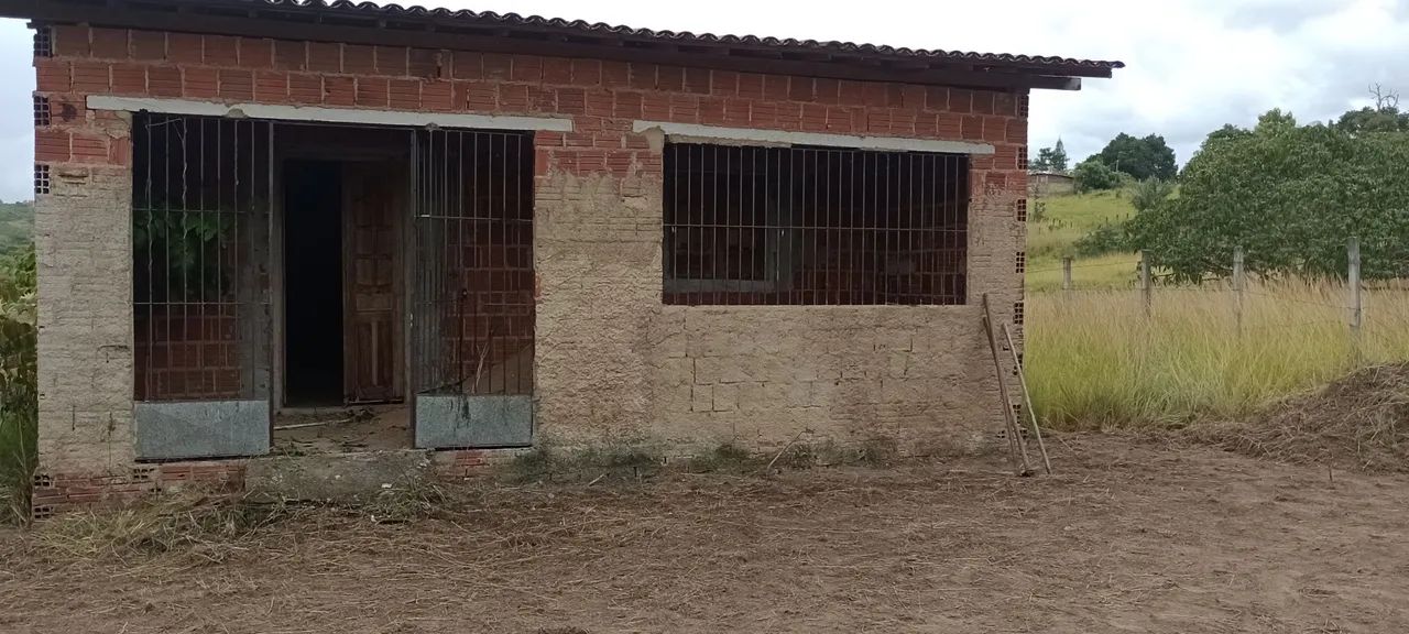 Vendo terreno com casa em vitória de santo antão  - Foto 2