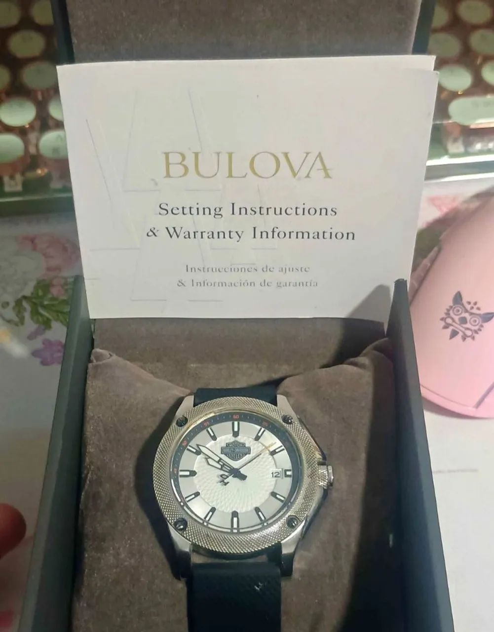 Relogio bulova  - Foto 3