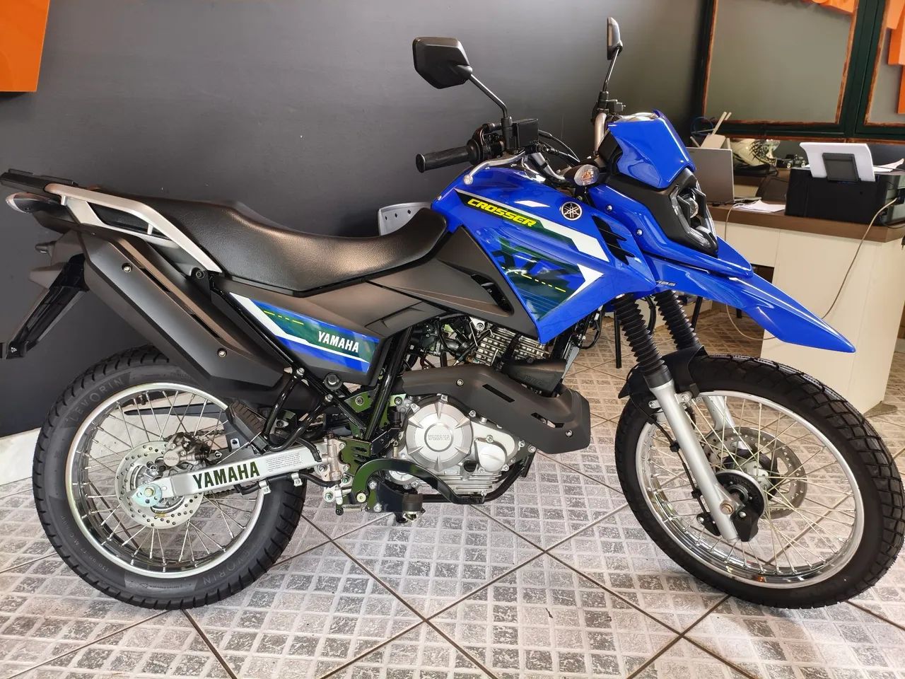 YAMAHA CROSSER 150 Z ABS OKM - Foto 3