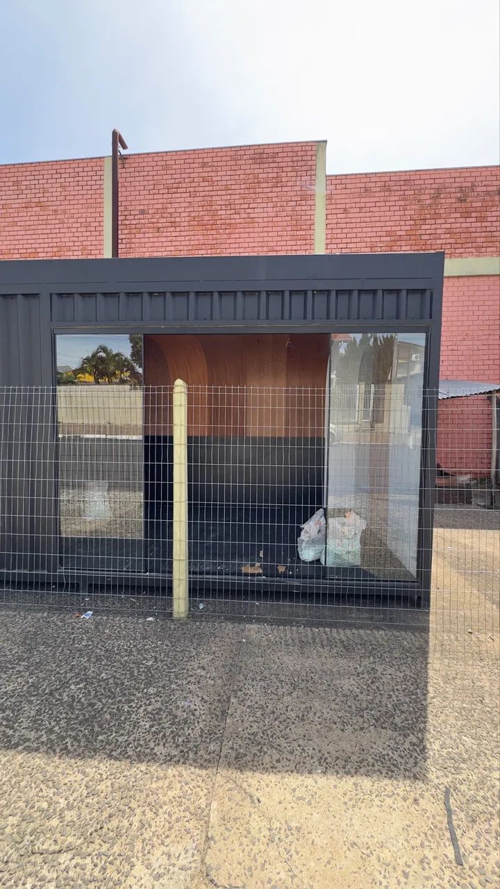 Modular Container Store 6.00x2.60x2.60 m65580449754883121