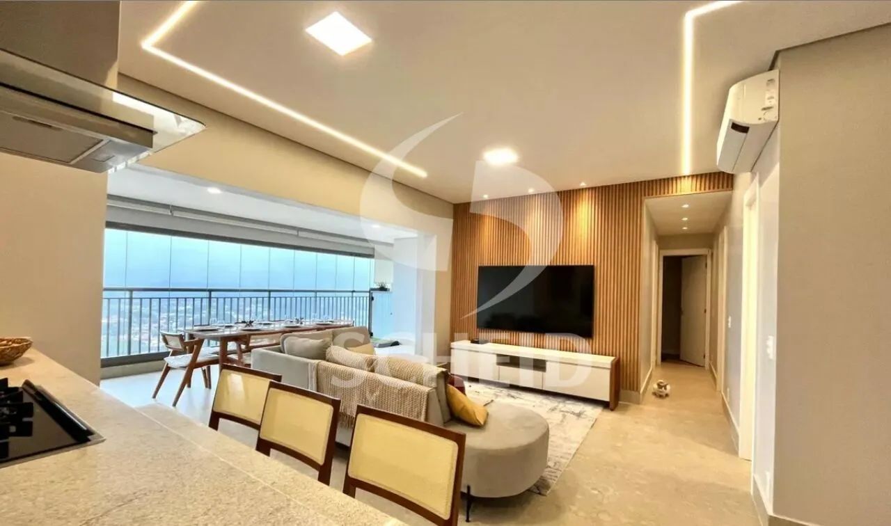 Apartamento à venda com 3 suítes e 2 vagas no Jardim Prudência!!!
