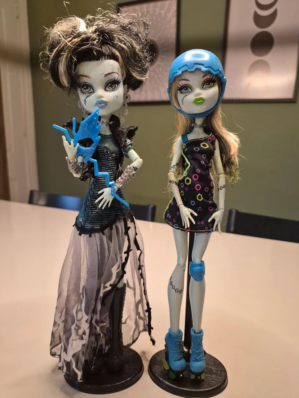 Monster High | Combo 2 Frankie Stein 