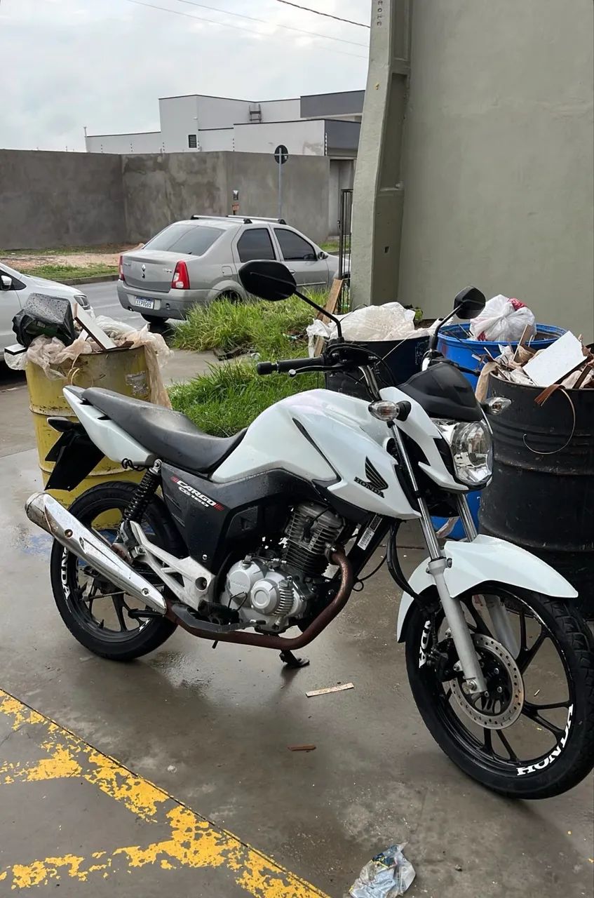 Cargo 160, ano 2023
