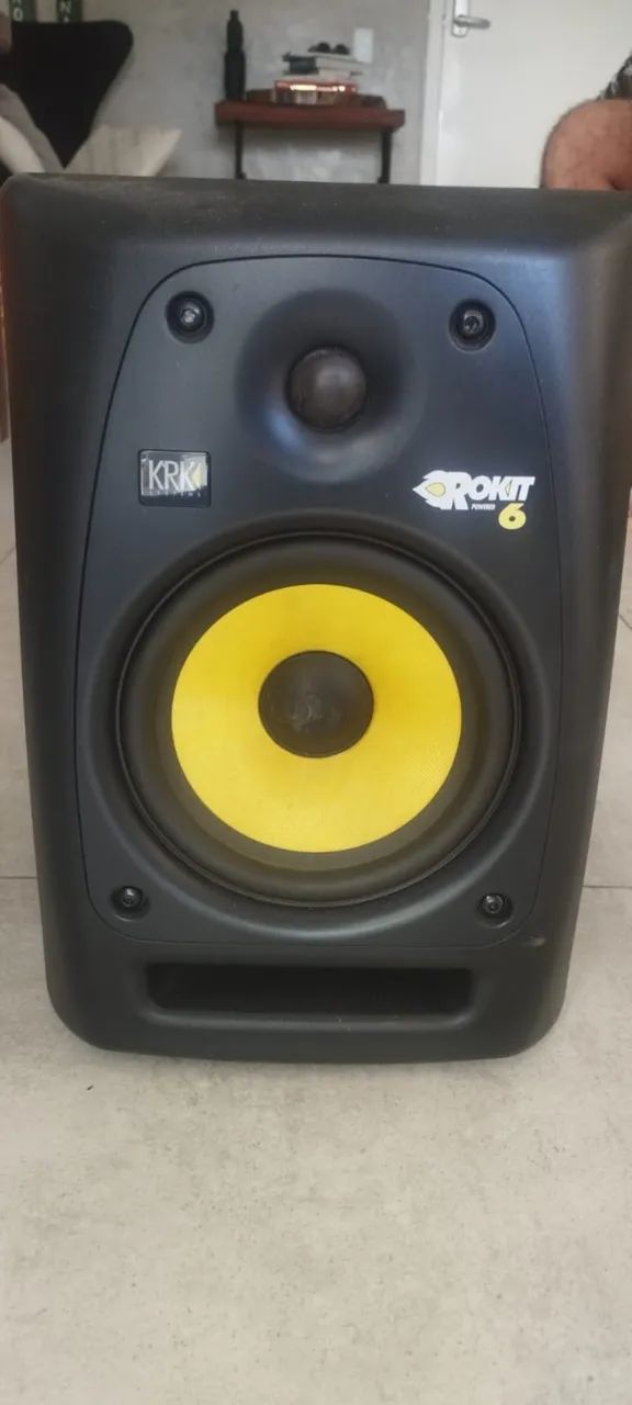 Monitor de studio KRK