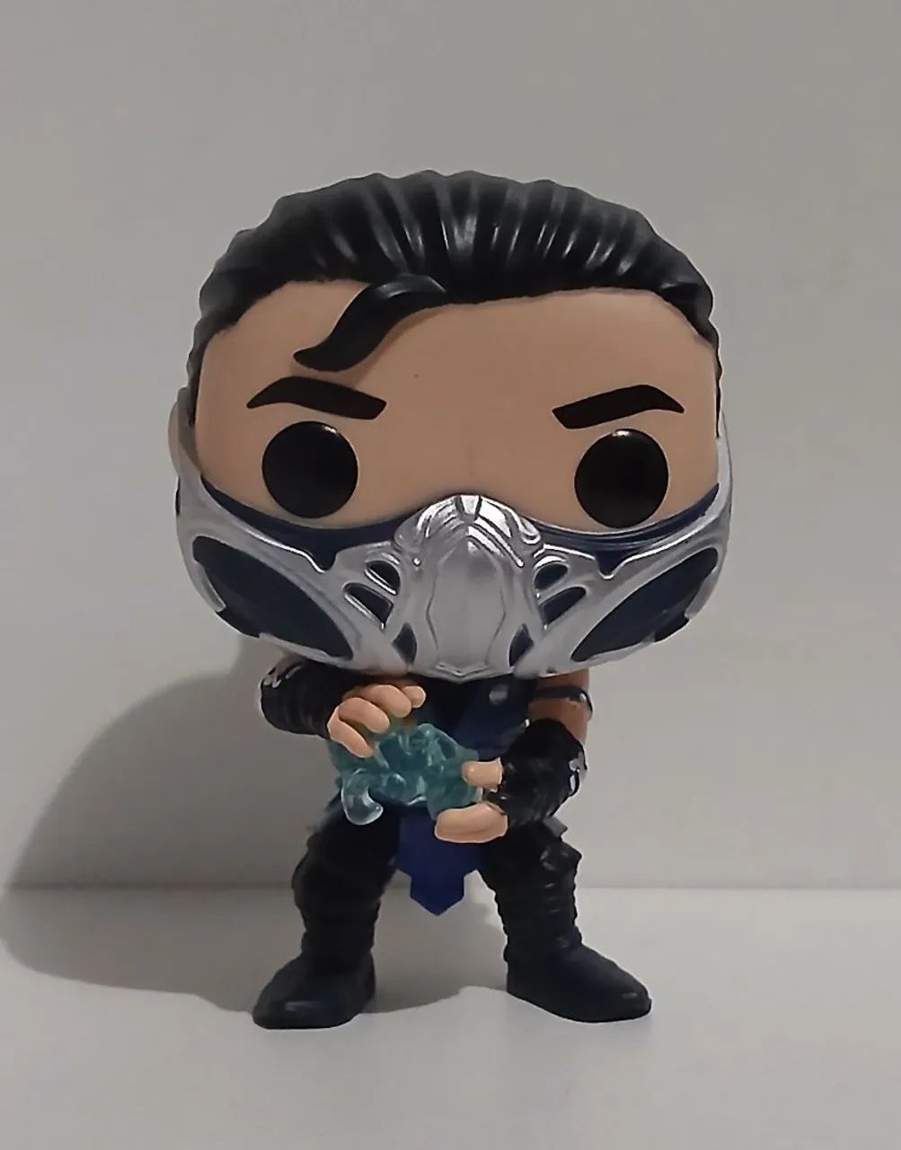 BONECO FUNKO POP ORIGINAL MORTAL KOMBAT SUB ZERO