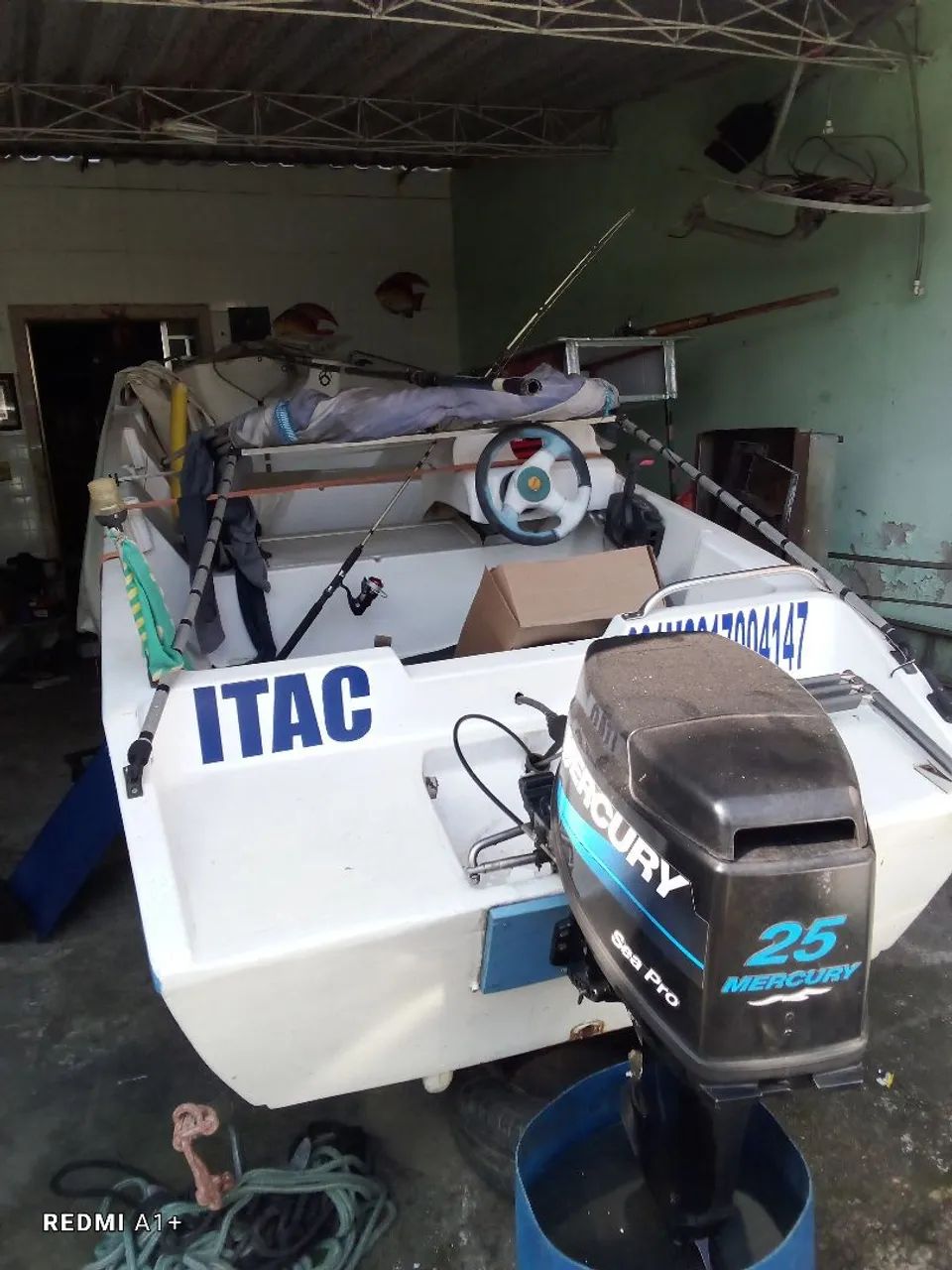 Barco tipo lancha  - Foto 2