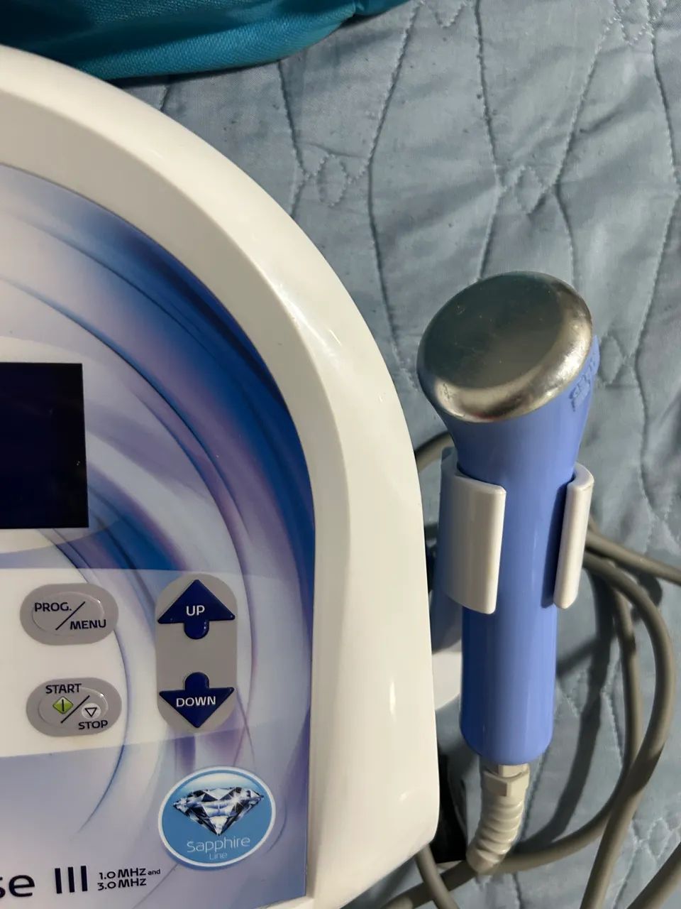 Ultrassom Ibramed Sonopulse III - Foto 2