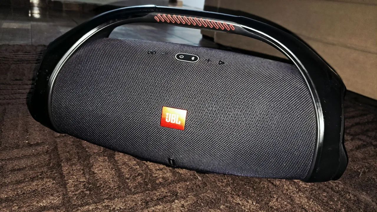 Caixa de som bombox 2 - Foto 2