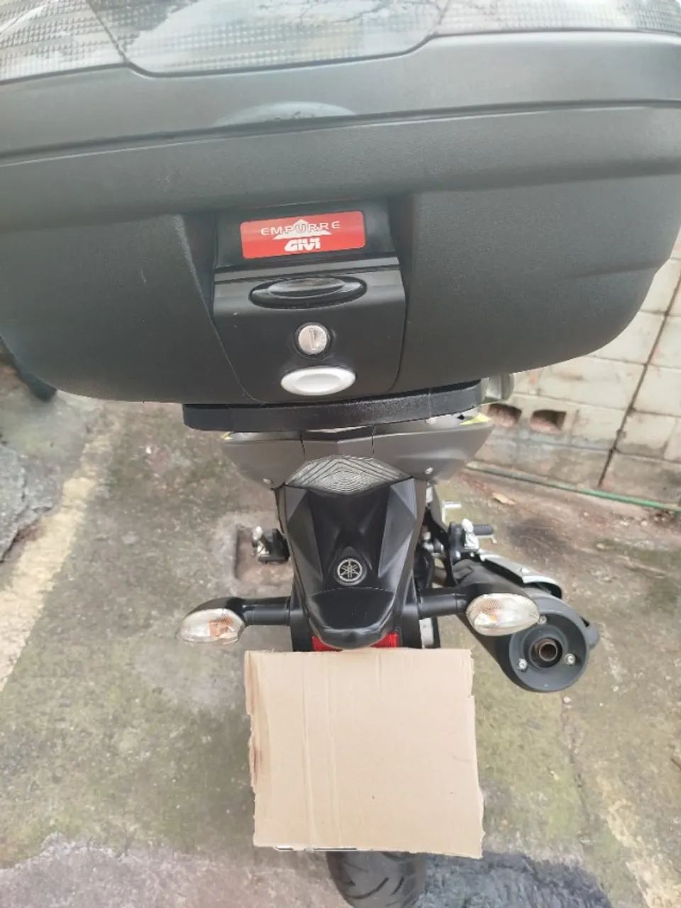 Fazer 250 2016 Blueflex 16800,00 - Foto 2