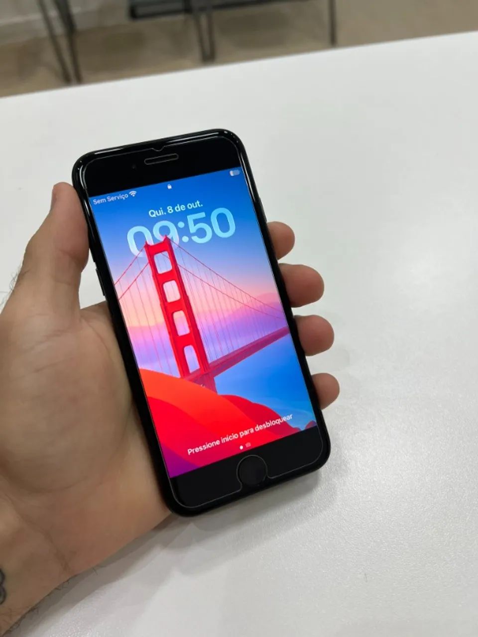 iPhone SE 2020 - 128 GB + Acessórios