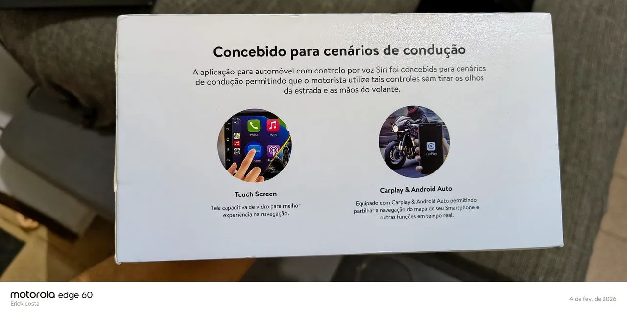 Multimídia  - Foto 3