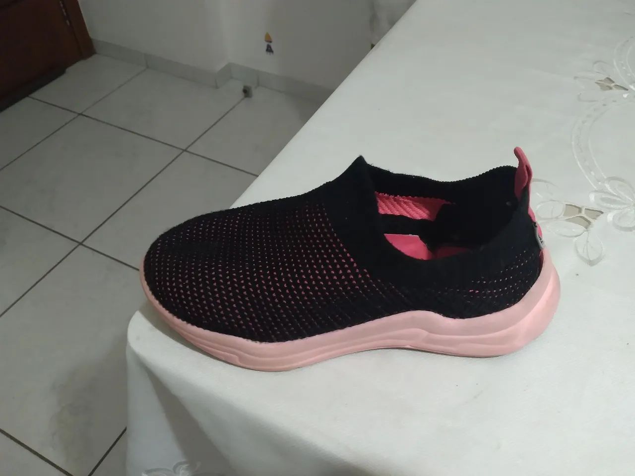 Tênis Infantil Lindo